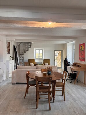 Interior - Charming house in the heart of Auray's historic town center (Auray)