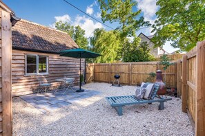 Terrasse/gårdhave
