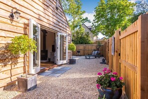 Terrasse/gårdhave