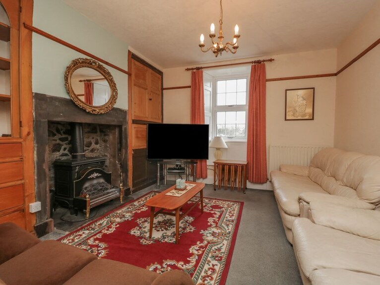 Beckside Farm, Millom, Cumbria - Ravenglass