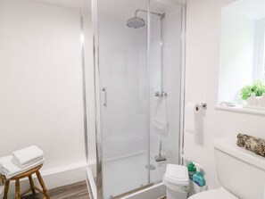 Shower - The Barn, Rockcliffe (Dalbeattie)