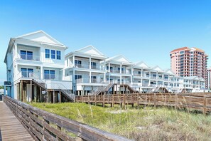 Exterior - Luxury Beachside Home, 50 Steps To Beach, Gorgeous Pool, Gulf View, Sleeps 14 (Orange Beach)