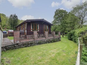 Exterior - Elm Lodge, Lake District, 2bed (Keswick)