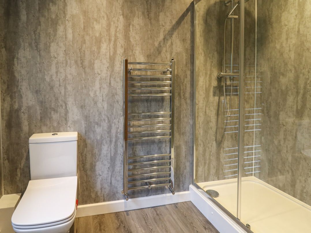 Een douche