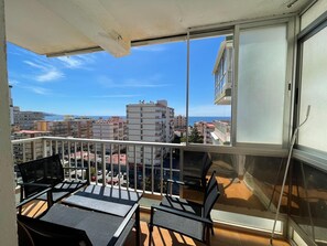 House, Smoking - Terrasol Madrid 9 in Torre del Mar (Velez-Malaga)