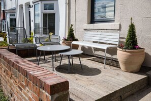 Terrace/patio - Casa Formentera in Scarborough (Scarborough)