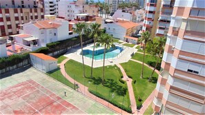 House, Smoking - Terrasol Plazamar Estudio 2-6 (Velez-Malaga)