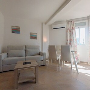 House, Smoking - Terrasol Plazamar Estudio 2-6 (Velez-Malaga)