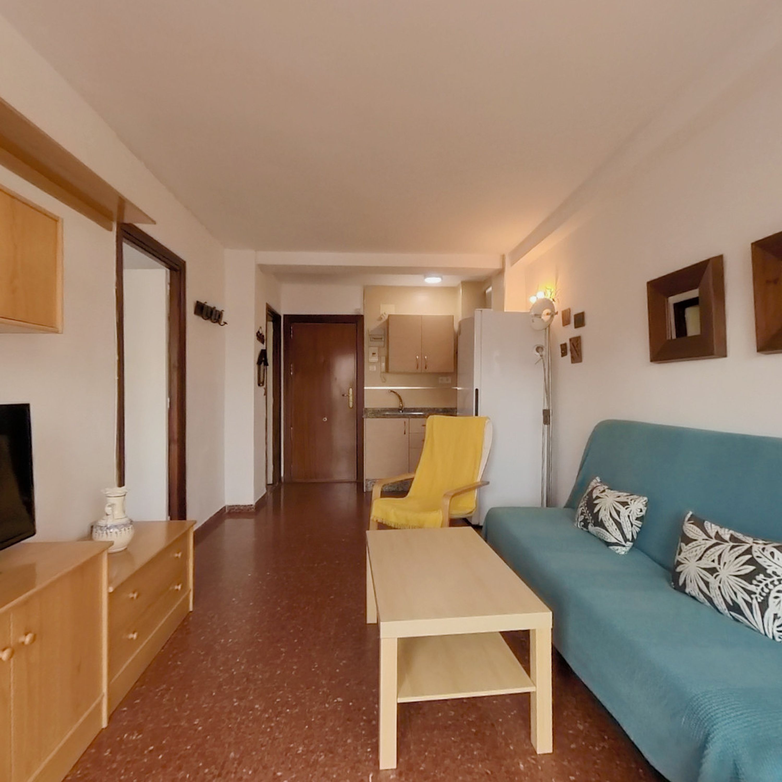 Ferienhaus | 1 Schlafzimmer