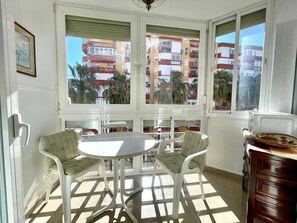 House, Smoking - Terrasol Plazamar 3-6 (Velez-Malaga)