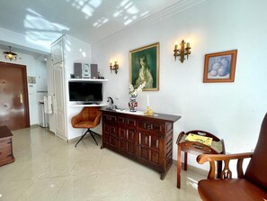 House, Smoking - Terrasol Plazamar 3-6 (Velez-Malaga)