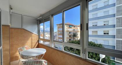 Terrasol Caracola 3 in Torre del Mar