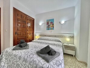 Apartment | 2 bedrooms - Terrasol SAN Gerardo 2-2-2 Frontal AL MAR (Velez-Malaga)