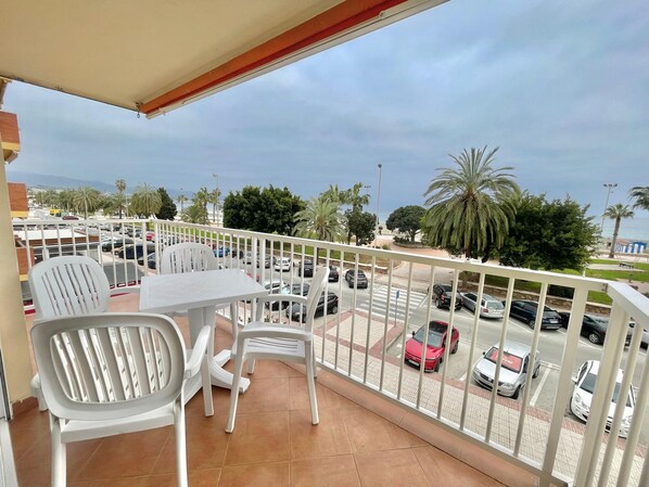 Apartment | 2 bedrooms - Terrasol SAN Gerardo 2-2-2 Frontal AL MAR (Velez-Malaga)
