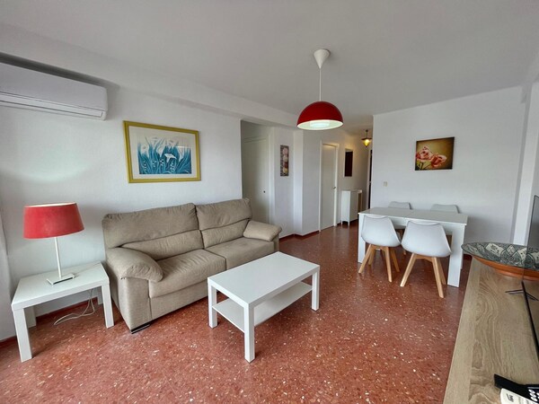 Terrasol Hamburgo 2 In Torre Del Mar - Torre del Mar