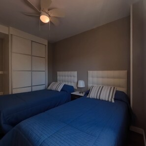 2 chambres