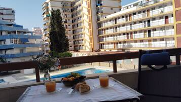 Appartement | 2 slaapkamers
