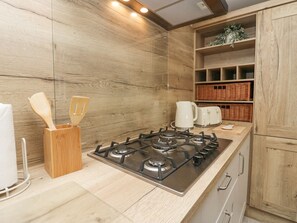 Private kitchen - Mon Windermere, Cumbria. (Windermere)