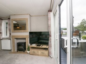Living area - Mon Windermere, Cumbria. (Windermere)