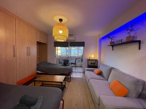 Studio - Terrasol Loft SOL MAR (Velez-Malaga)