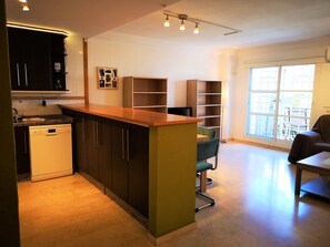 Appartement | 2 slaapkamers