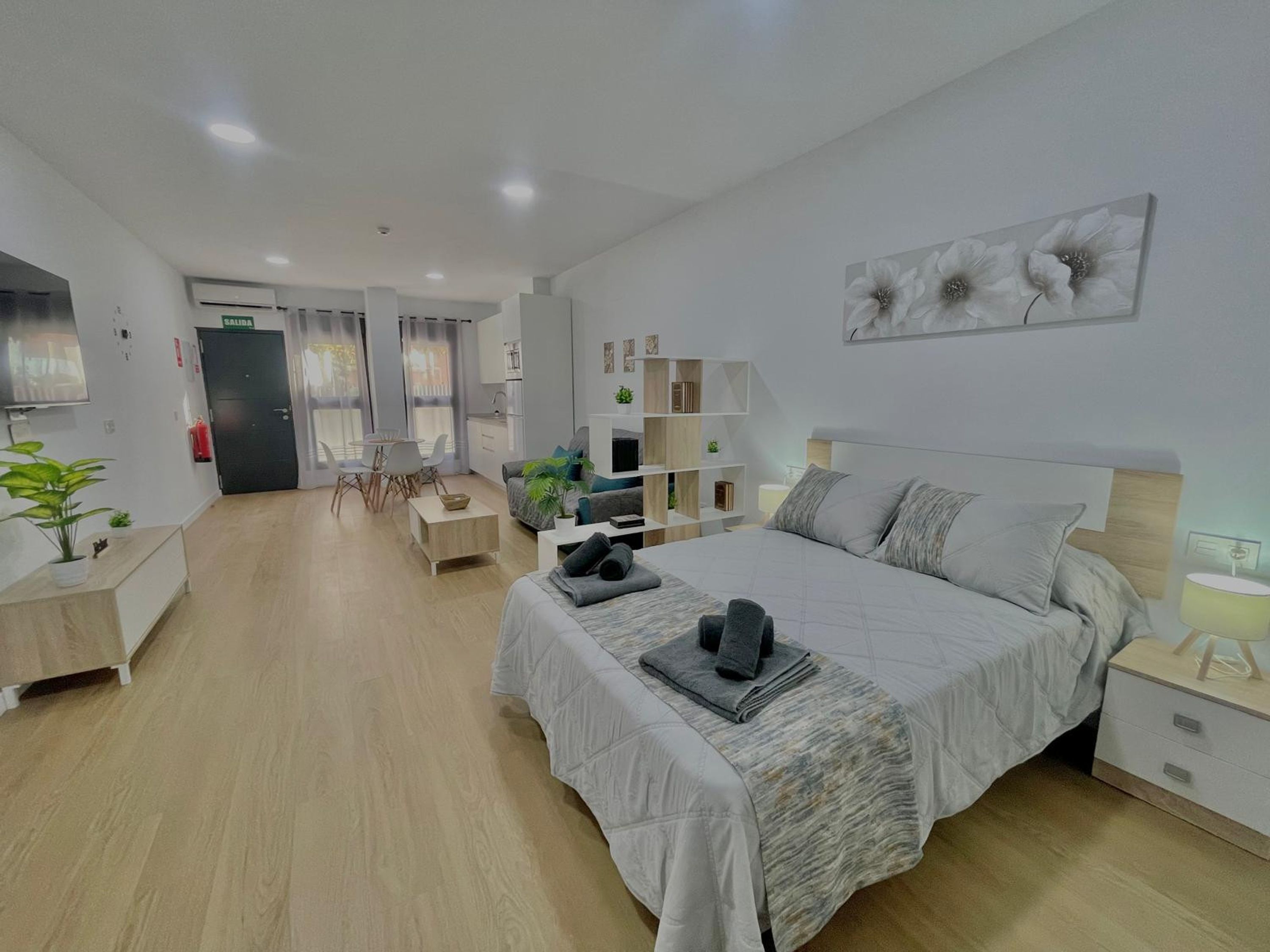 1 chambre