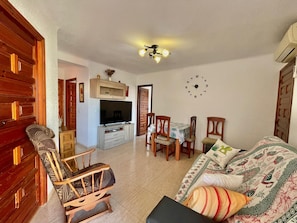Casa, fumadors | 2 dormitoris 