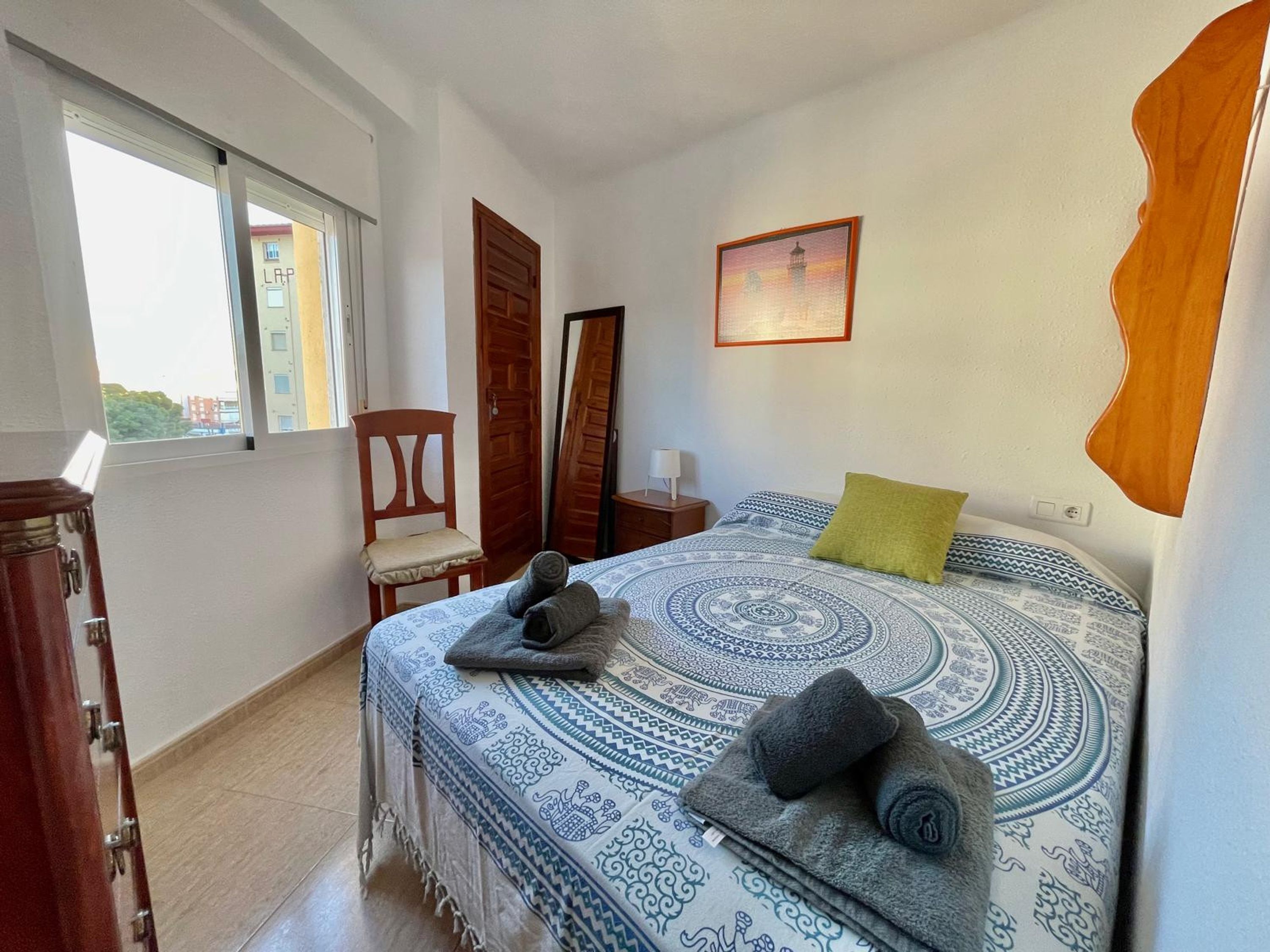 Casa, fumadors | 2 dormitoris 