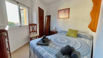 Casa, fumadors | 2 dormitoris