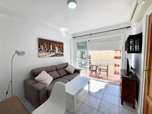 Terrasol Ahumada 1 in Torre del Mar