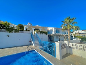Villa, Smoking | 4 bedrooms - Terrasol Villa Independiente Y Apartamento (Velez-Malaga)