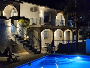 Villa, Smoking | 4 bedrooms - Terrasol Villa Independiente Y Apartamento (Velez-Malaga)