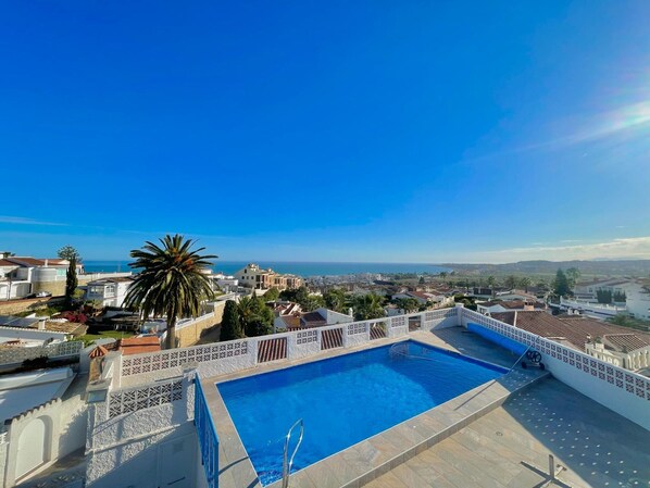Villa, Smoking | 4 bedrooms - Terrasol Villa Independiente Y Apartamento (Velez-Malaga)