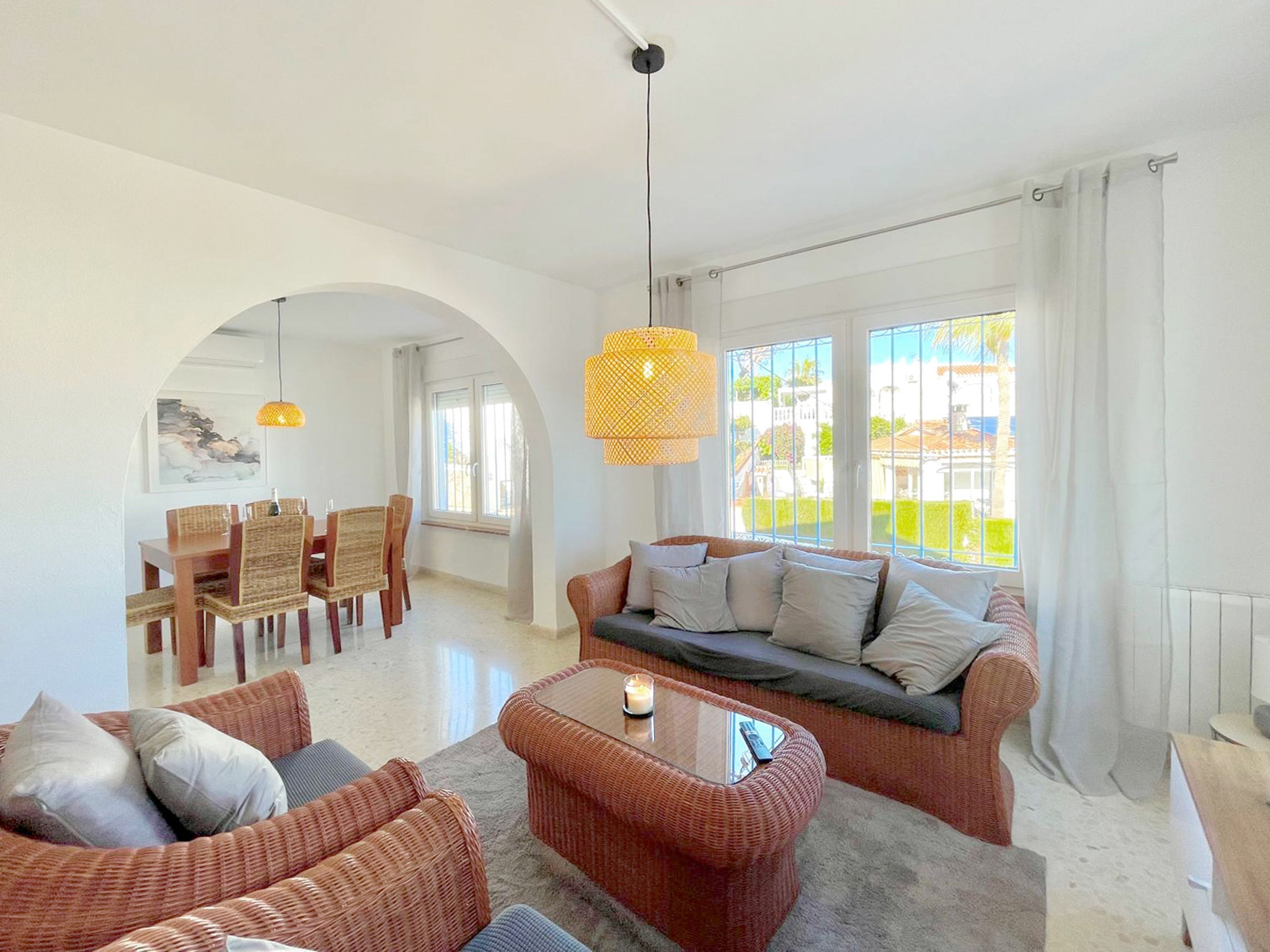 House, Smoking | 3 bedrooms