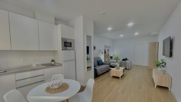 บ้านพัก | 1 ห้องนอน