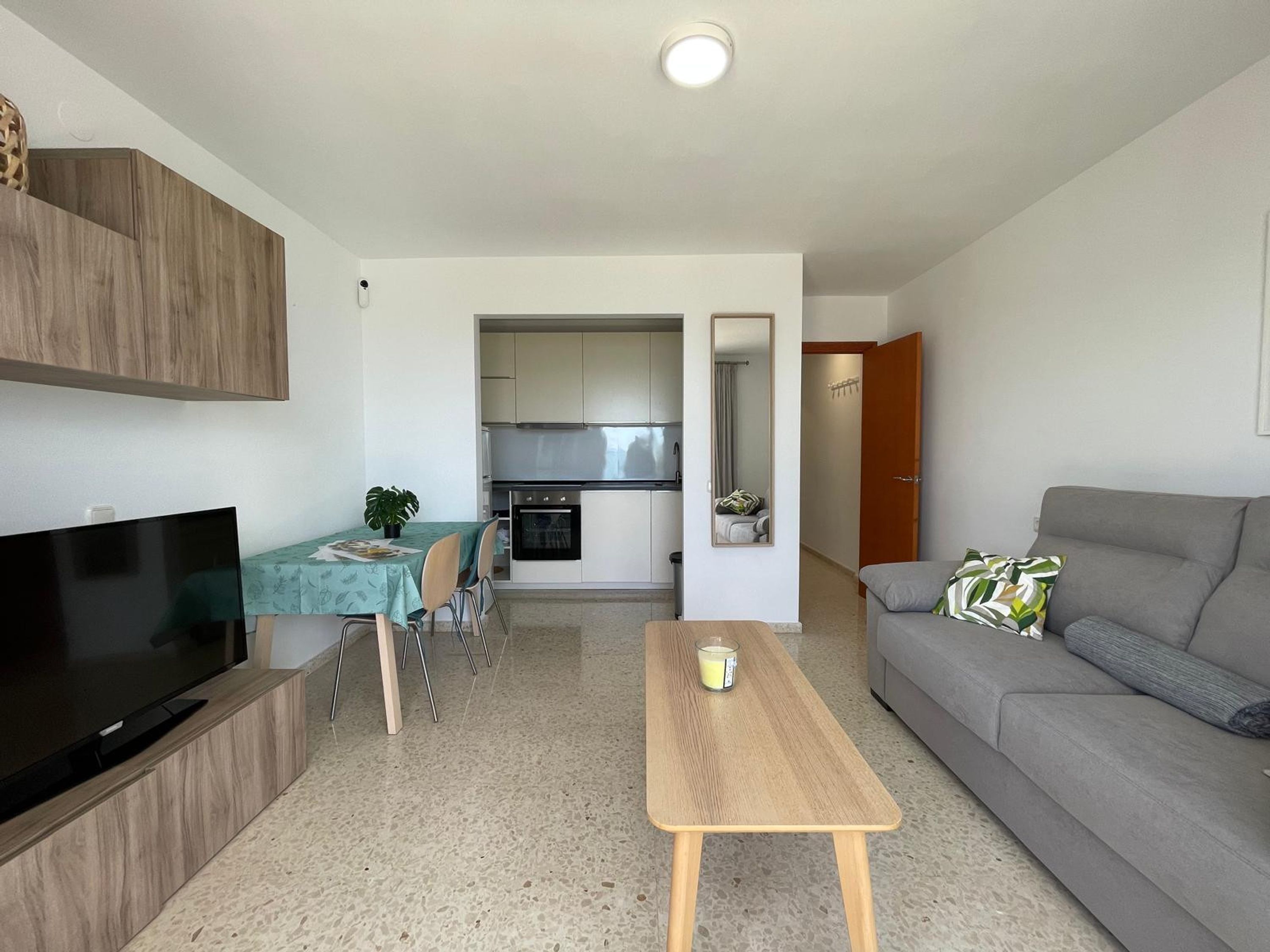 Ferienhaus | 1 Schlafzimmer