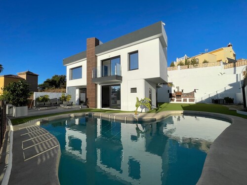 Terrasol Casa Blanca CON Piscina Privada