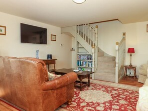 Living area - Sherway Coach House in Clyst Hydon (Cullompton)