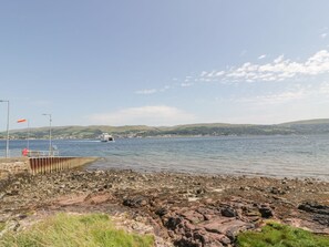 Beach - MACS Place: Cozy Stay in Largs (Largs)