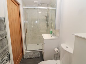 Shower - The Hideaway at Hollyoak, Belford (Belford)