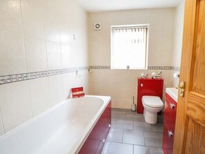 Shower - 1 The Old Smithy, Cemaes Bay (Cemaes Bay)