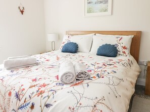 Room - Gordon Lodge: A Charming Retreat (Duns)