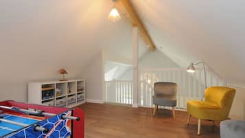 Salle de jeux