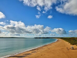 Beach - Ty Castell, Pembroke (Pembroke)