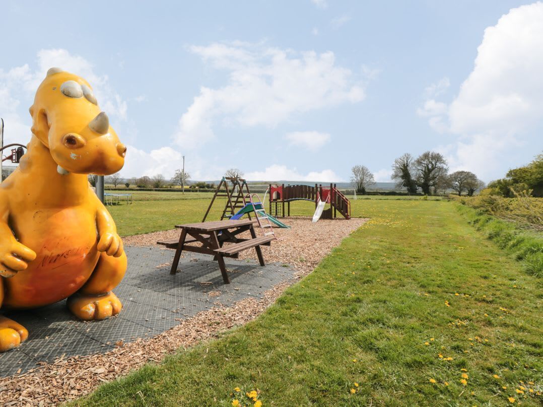 Children’s area