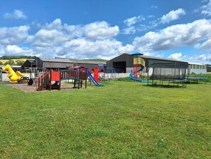 Children’s area - Farm Yard Cottage, Allerston (Pickering)