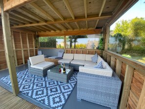 Terrazza/patio