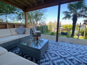 Terrazza/patio