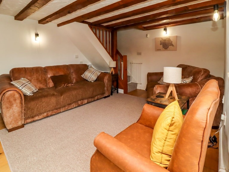 Battery Barn, Kettlewell 3-bed - Grassington