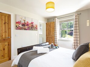 WiFi - 1 Springwater View, Mickleton, Teesdale (Barnard Castle)